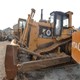Used caterpillar bulldozer D7H